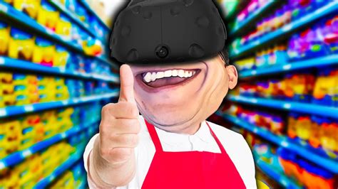 markiplier vr job simulator|STORE CLERK BLUES .